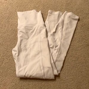White Aerie Leggings